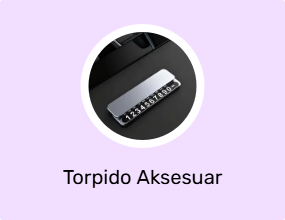 Torpido Aksesuar