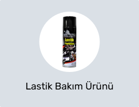 Lastik Bakım Ürünü