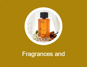 Fragrances and Deodorant