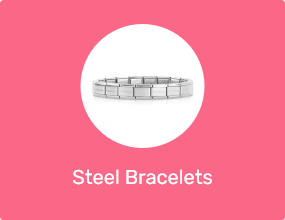 Steel Bracelets