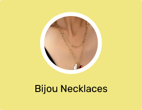 Bijou Necklaces