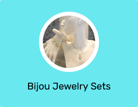 Bijou Jewelry Sets