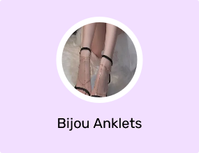 Bijou Anklets