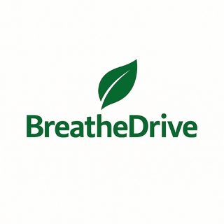 BreatheDrive logo