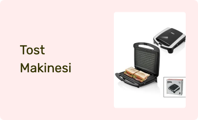 Tost Makinesi