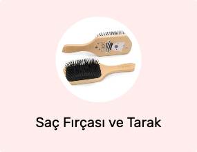 Saç Fırçası ve Tarak