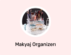 Makyaj Organizerı