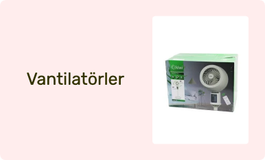 Vantilatörler