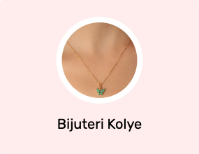 Bijuteri Kolye
