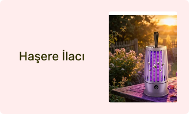 Haşere İlacı