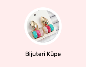 Bijuteri Küpe