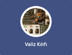 Valiz Kılıfı