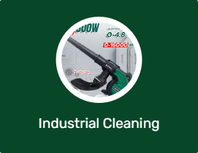 Industrial Cleaning