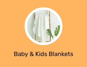 Baby & Kids Blankets