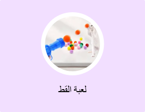 لعبة القط