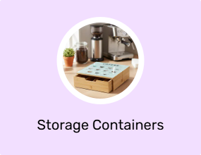 Storage Containers