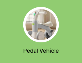 Pedal Vehicle