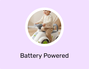 Battery Powered Vehicle