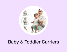 Baby & Toddler Carriers