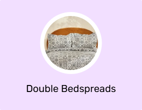 Double Bedspreads