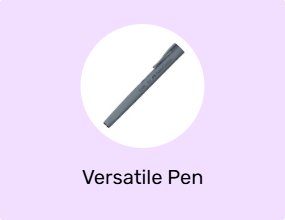Versatile Pen