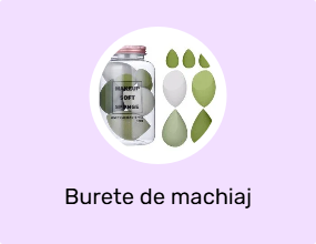 Burete de machiaj