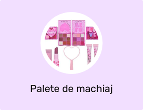 Palete de machiaj