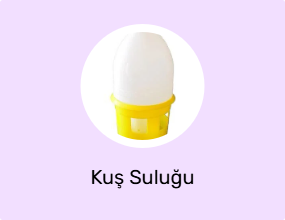 Kuş Suluğu
