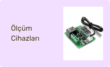 Ölçüm Cihazları