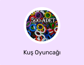 Kuş Oyuncağı