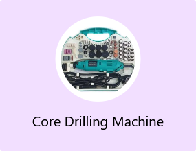 Core Drilling Machine