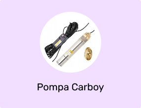 Pompa Carboy