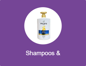 Shampoos & Conditioners
