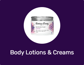 Body Lotions & Creams