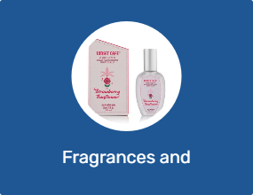 Fragrances and Deodorants