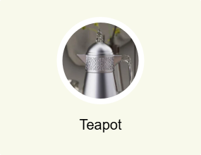 Teapot