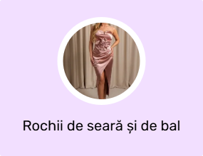 Rochii de seară și de bal