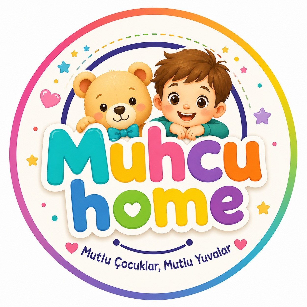 MHCHOME logo