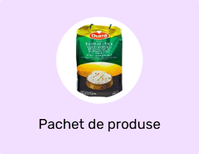 Pachet de produse avantajos