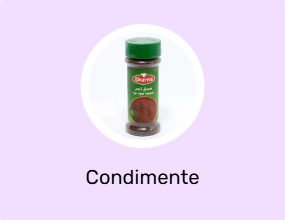Condimente