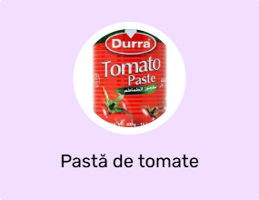 Pastă de tomate
