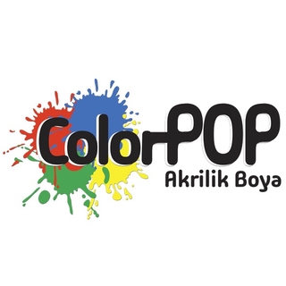 COLOR POP Akrilik Boya