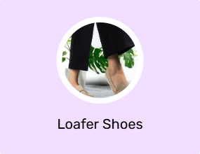 Loafer Shoes