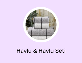 Havlu & Havlu Seti