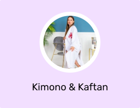 Kimono & Kaftan