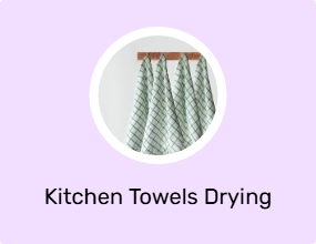 Kitchen Towels Drying Cloths