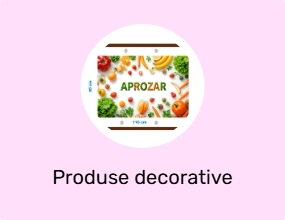 Produse decorative