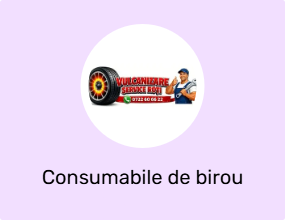 Consumabile de birou