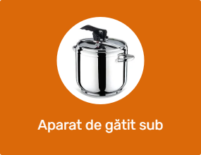 Aparat de gătit sub presiune