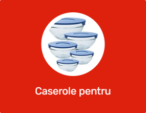 Caserole pentru mâncare